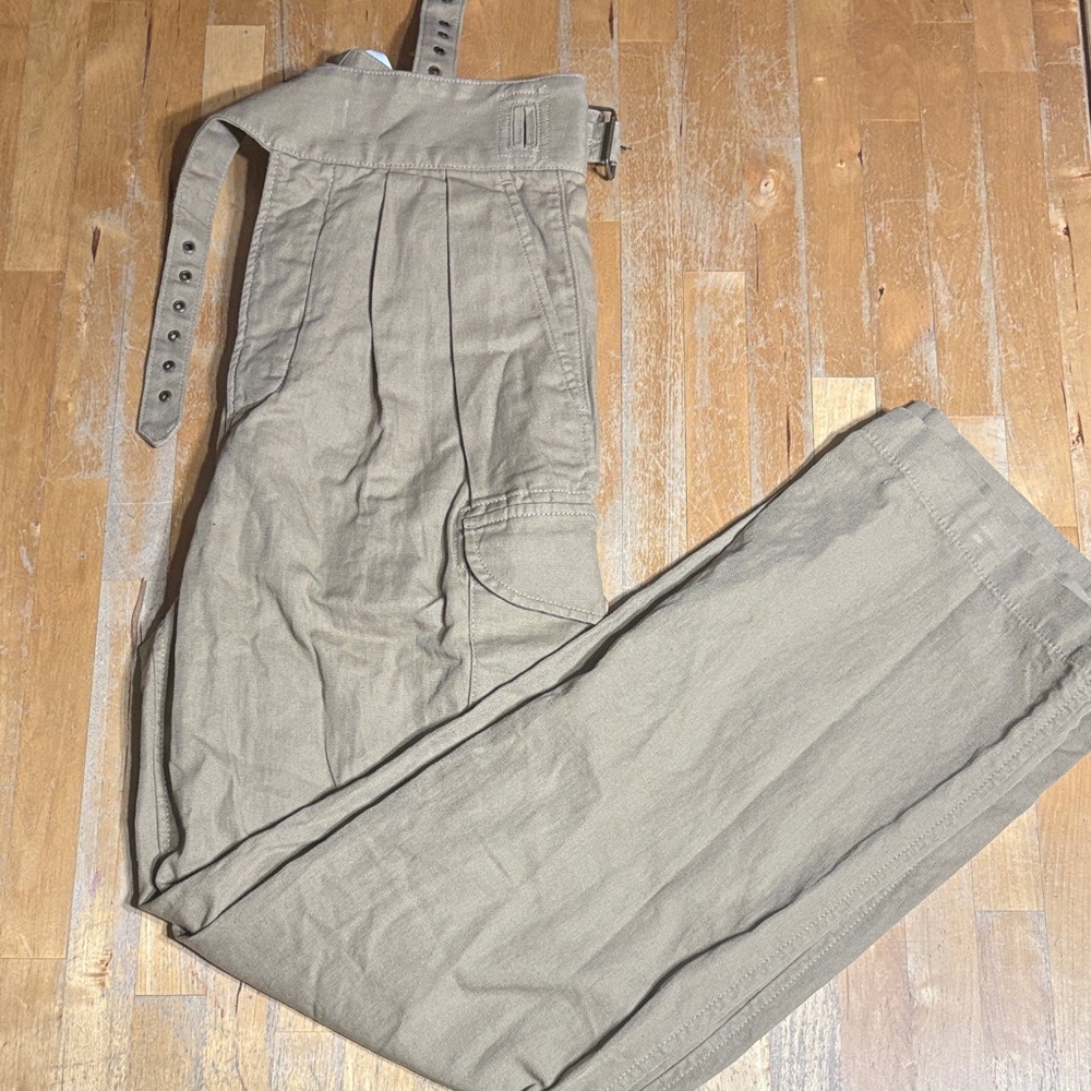 Banana Republic Tan Pants